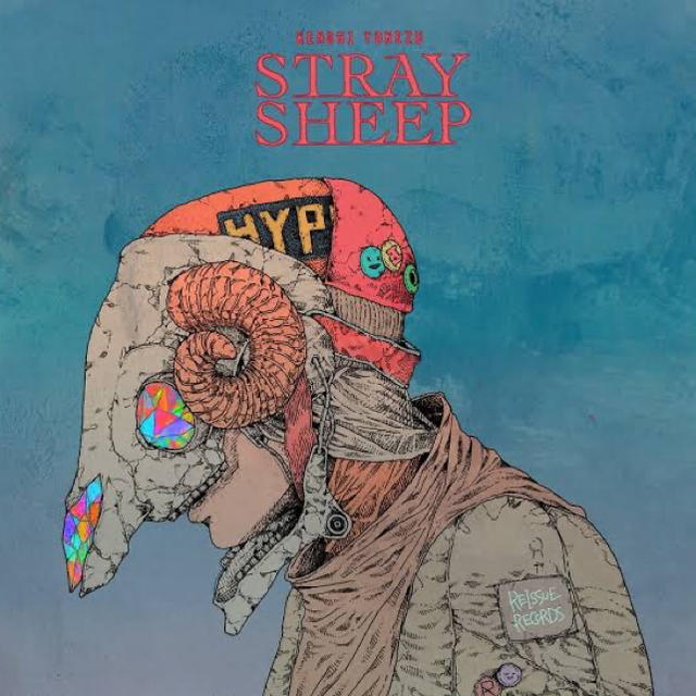 STRAY SHEEP アートブック盤 CD＋DVD＋アートブック米津玄師