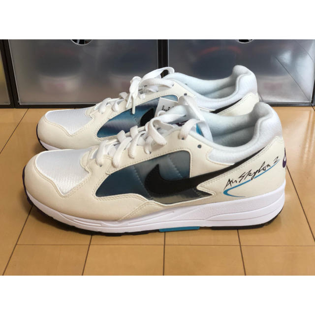 新品 未使用  NIKE SKYLON Ⅱ SE "BLUE LAGOON"