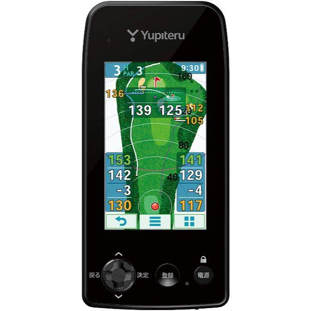 《新品未使用》ユピテル YGN7000 ゴルフナビ スポーツ/アウトドアのゴルフ(その他)の商品写真