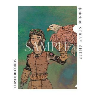 〈送料無料〉 米津玄師 『STRAY SHEEP』 クリアファイル(クリアファイル)