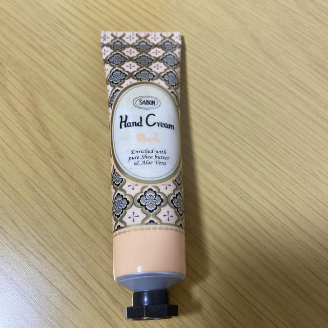 SABON(サボン)のSABON ハンドクリーム ムスク 30ml コスメ/美容のボディケア(ハンドクリーム)の商品写真