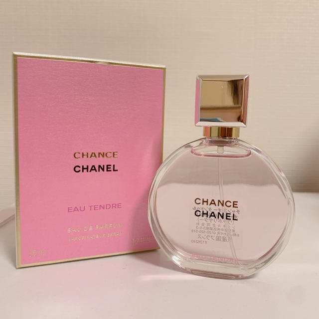 CHANEL(シャネル)のCHANEL 香水 チャンス オー タンドゥル オードゥ パルファム コスメ/美容の香水(香水(女性用))の商品写真