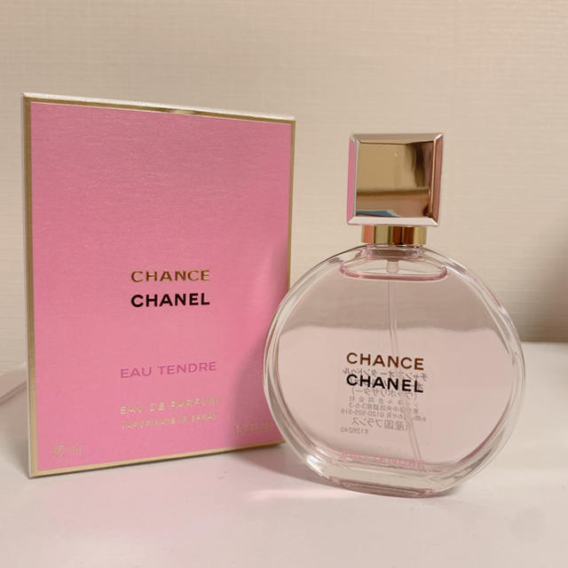 CHANEL - CHANEL 香水 チャンス オー タンドゥル オードゥ パルファムの通販 by 花's shop｜シャネルならラクマ