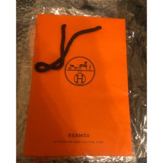 エルメス(Hermes)のエルメス　HERMES 紙袋　ショッパー(ショップ袋)