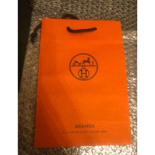 エルメス(Hermes)のHERMES エルメス　ショッパー　紙袋(ショップ袋)