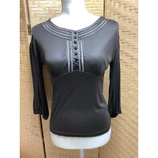 ボディドレッシングデラックス(BODY DRESSING Deluxe)のカットソー(ボディドレッシング デラックス)(カットソー(長袖/七分))