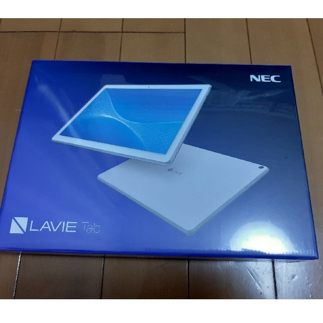 NEC - NEC LAVIE Tab E TE710/KAW(PC-TE710KAW )の通販 by ひかり's