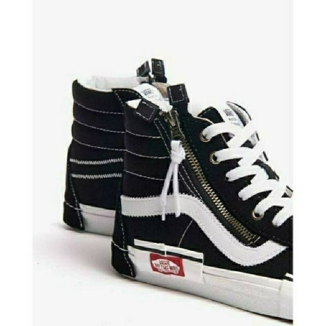 26.5cm vans cut and paste sk8 hi 再構築