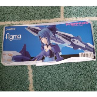 アリス ギア アイギス 小鳥遊 怜 figma(アニメ/ゲーム)