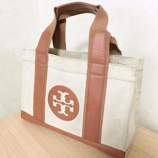 Tory Burch - トリーバーチ キャンバストートバッグの通販 by kaka's