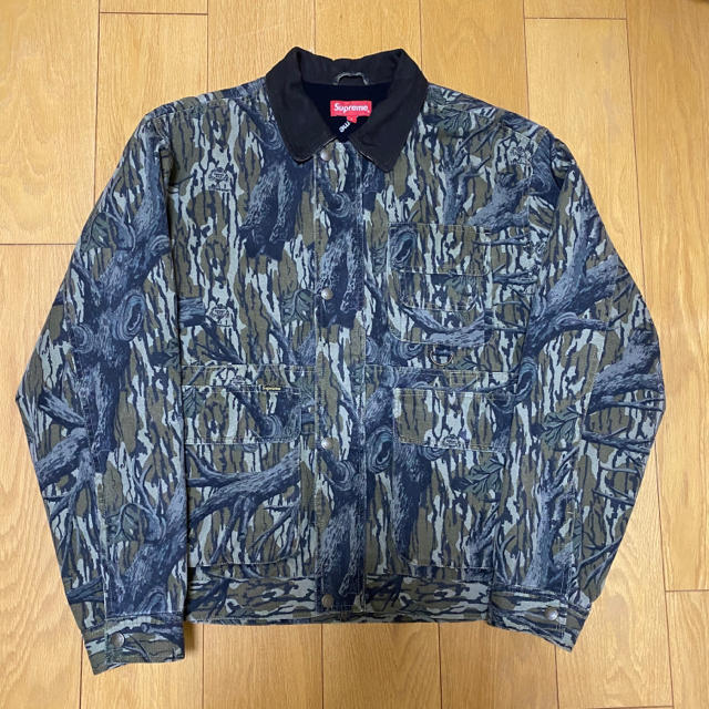 Supreme Field Jacket