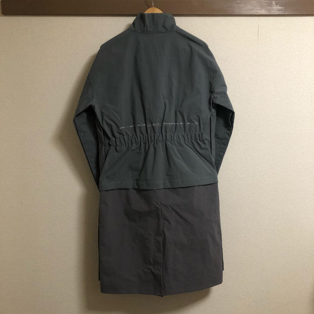 NIKE × a-cold-wall コラボジャケット