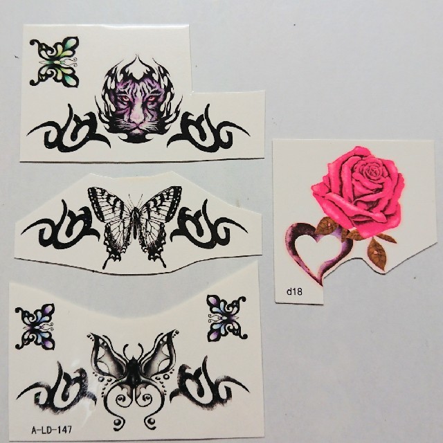 タトゥーシール バタフライ ハイビスカス 薔薇 ローズ の通販 By Avis S Shop ラクマ タトゥーシール バタフライ ハイビスカス 薔薇 ローズ の通販 By Avis S Shop ラクマ