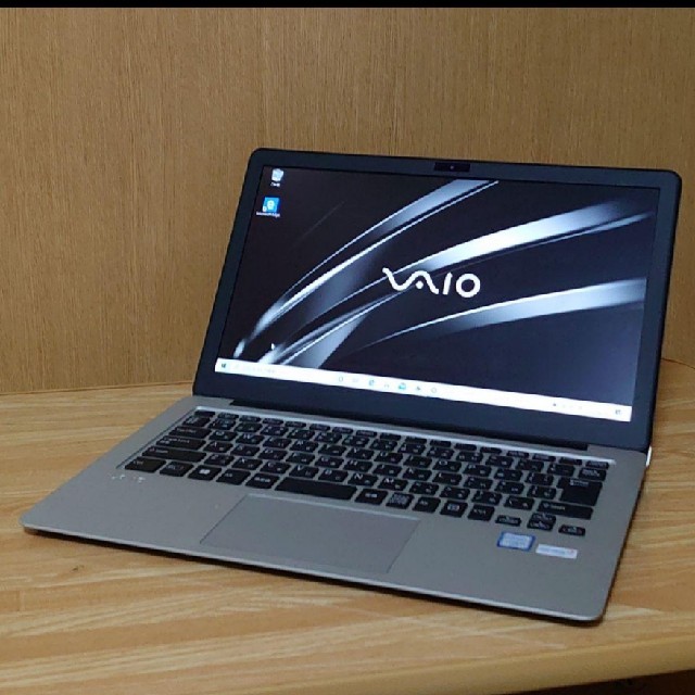 上級モデル！VAIO Z ノートパソコン！i5 office 高速SSD搭載！