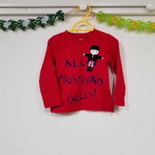 モスキーノ(MOSCHINO)のMOSCHINO KID ロンT (Tシャツ/カットソー)