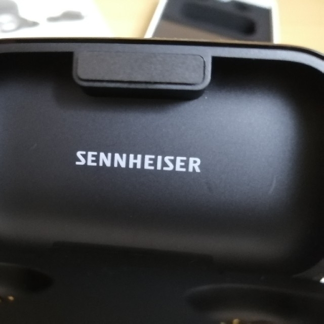 しているか SENNHEISER Momentum True Wireless2の通販 by ナチュラル