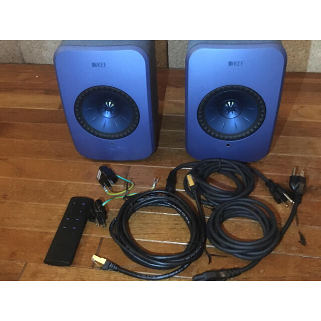 お試し価格！】 ワイヤレススピーカー KEF LSX スピーカー - alpahirt.ch