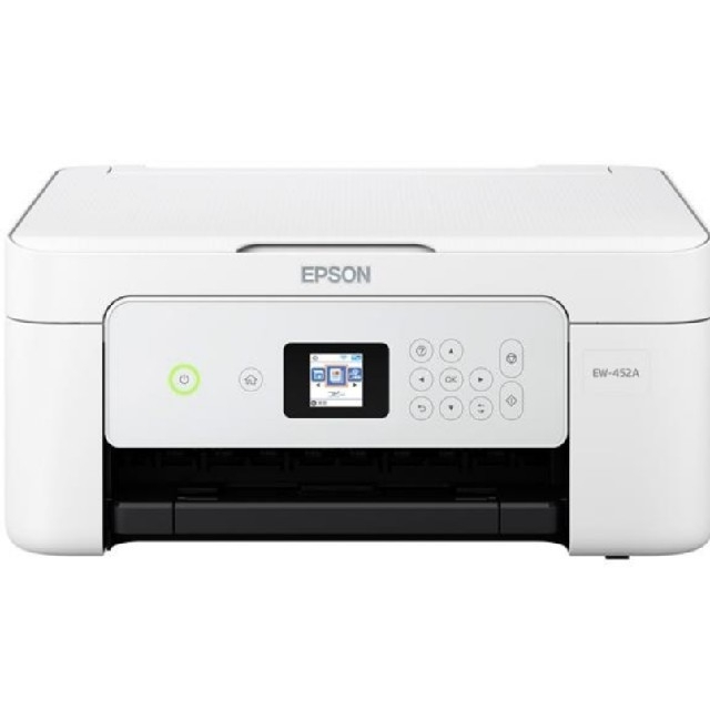 【新品/未開封/保証付き】EPSON カラリオ EW-452A プリンターのサムネイル