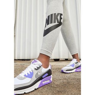 ナイキ(NIKE)のNIKE スポーツウェア レギンス(ウェア)