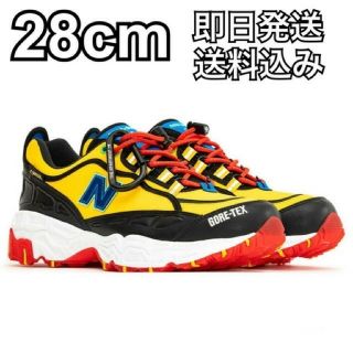 ニューバランス(New Balance)の28cm The Apartment Tokyo ML801 GTX(スニーカー)