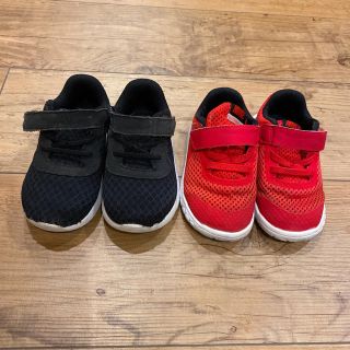 ナイキ(NIKE)のNIKE ナイキ スニーカー 12cm 2足セット！(スニーカー)