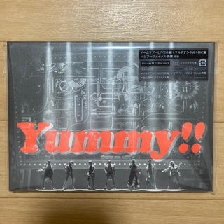 キスマイフットツー(Kis-My-Ft2)のLIVE　TOUR　2018　Yummy！！　you＆me Blu-ray(ミュージック)