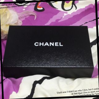 シャネル(CHANEL)の♡CHANELボックス♡(ケース/ボックス)