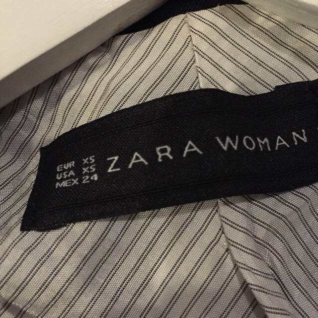 ZARA(ザラ)のZARA woman ジャケット レディースのジャケット/アウター(テーラードジャケット)の商品写真