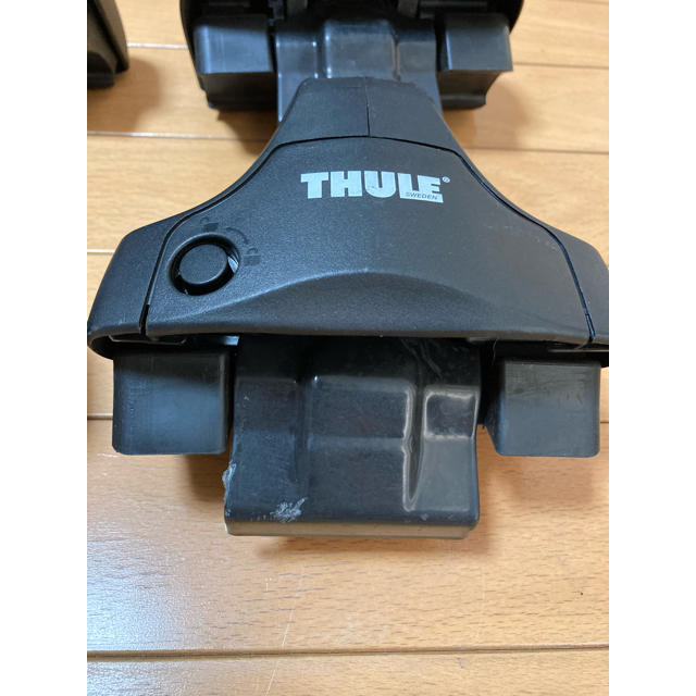 THULE エクシーガ フット754 キット1545 | agro-vet.hr