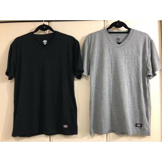 ディッキーズ(Dickies)のディッキーズ　メンズ　Tシャツ  2枚　新品未使用 サイズM(Tシャツ/カットソー(半袖/袖なし))