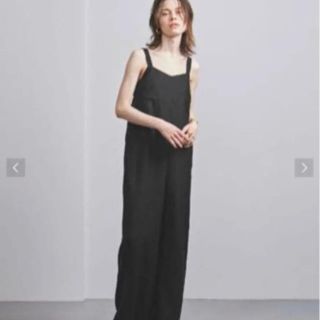 ユナイテッドアローズ(UNITED ARROWS)の美品　ユナイテッドアローズ　イウエンマトフ　サロペット(サロペット/オーバーオール)