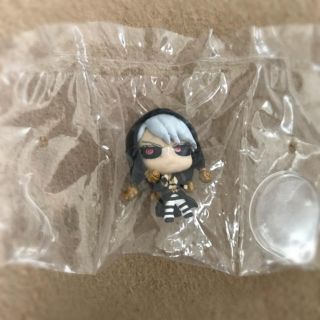 バンダイ(BANDAI)のジョジョの奇妙な冒険　カプセルフィギュアコレクション　リゾット(アニメ/ゲーム)