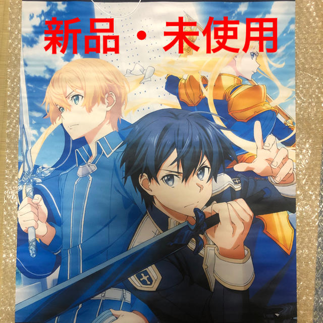 ソードアート・オンライン アリシゼーション リコリス アニメイト タペストリー エンタメ/ホビーのアニメグッズ(ポスター)の商品写真