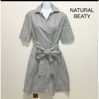 ナチュラルビューティー(NATURAL BEAUTY)のNATURAL BEAUTY ワンピース✨(ひざ丈ワンピース)