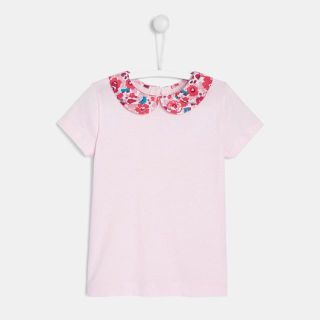 ジャカディ(Jacadi)のぽこ様専用♡4A 2020ss JACADI　リバティTシャツ(Tシャツ/カットソー)