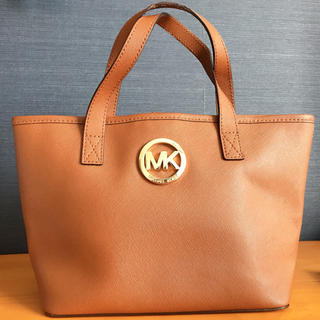 マイケルコース(Michael Kors)のマイケルコース【used】トートバック(トートバッグ)