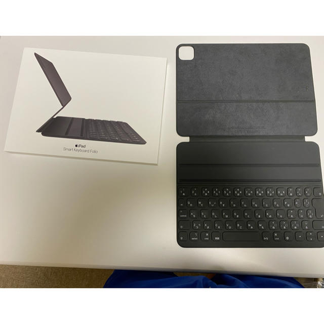 ipad pro 11インチ用 smart keyboard folio 美品 1