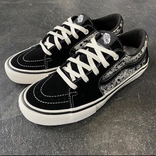 ヴァンズ(VANS)のVANS LOTTIES SK-8 LOW 30cm US12 国内未入荷モデル(スニーカー)