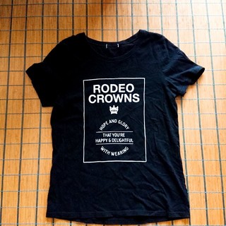ロデオクラウンズワイドボウル(RODEO CROWNS WIDE BOWL)のrodeocrowns　Tシャツ(Tシャツ(半袖/袖なし))