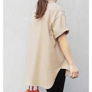 アダムエロぺ(Adam et Rope')の新品タグ付　BIG Tee ADAM ET ROPE' アダムエロペ(Tシャツ(半袖/袖なし))