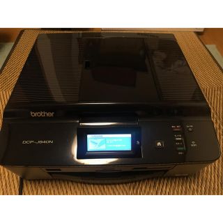 ブラザー(brother)のBrother DCP-J940N(PC周辺機器)