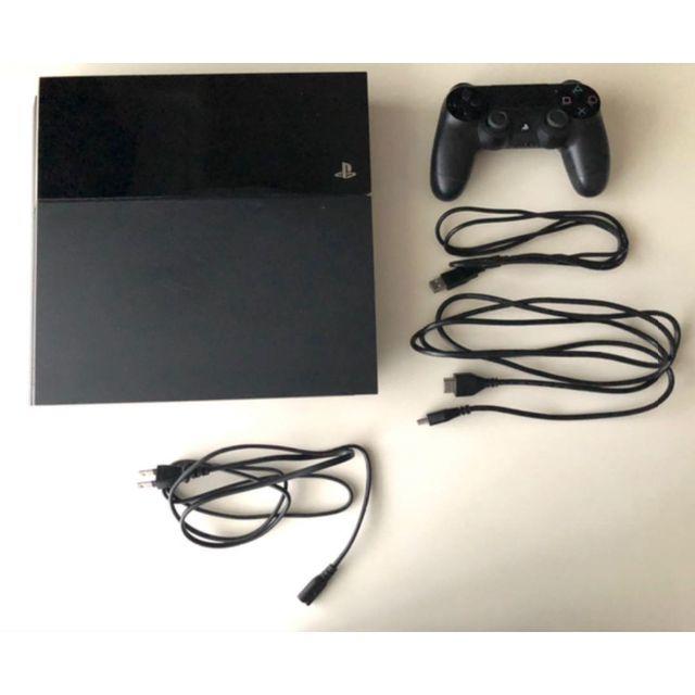 PlayStation4 500GB PS4 CUH-1000Aエンタメ/ホビー