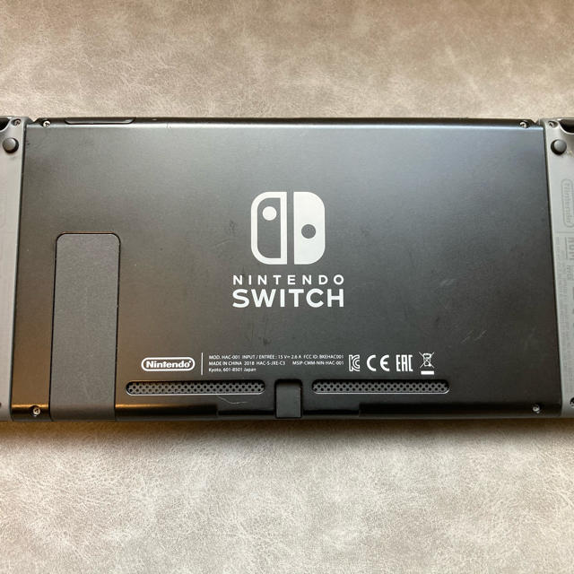 Nintendo Switch(ニンテンドースイッチ)のintendo Switch スマブラ　コントローラー　セット エンタメ/ホビーのゲームソフト/ゲーム機本体(家庭用ゲーム機本体)の商品写真