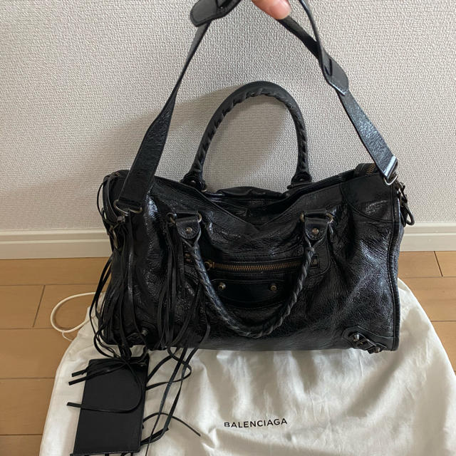 Balenciaga(バレンシアガ)のバレンシアガ　ショルダーバッグ メンズのバッグ(ショルダーバッグ)の商品写真