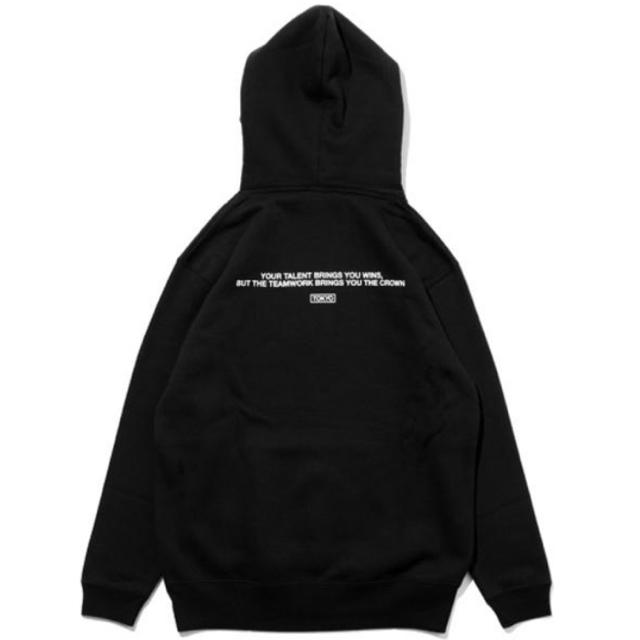 APPLEBUM(アップルバム)のAJ "CHICAGO" Boy Sweat Parka メンズのトップス(パーカー)の商品写真