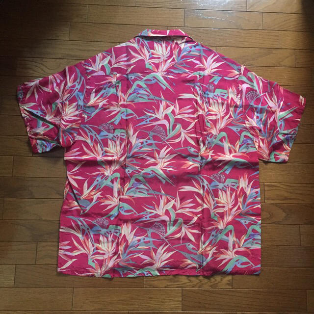 2022発売 【1987 美vintage】patagonia パタロハ バーズオブパラダイス