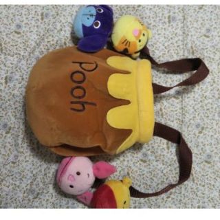 16ページ目 ディズニー プーさん ぬいぐるみの通販 2 000点以上 Disneyのエンタメ ホビーを買うならラクマ