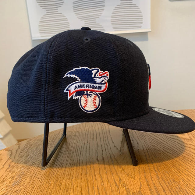 NEW ERA(ニューエラー)の（専用出品）【NEW ERA】MLB スナップバック 9FIFTY アメリカン メンズの帽子(キャップ)の商品写真