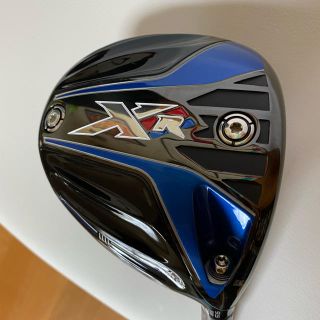 キャロウェイゴルフ(Callaway Golf)のキャロウェイXR 16サブゼロドライバー(クラブ)