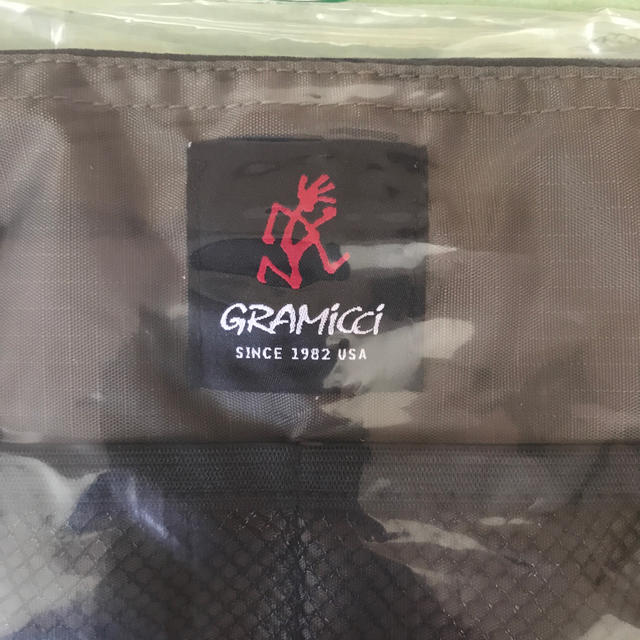 GRAMICCI(グラミチ)のgramicci サコッシュ メンズのバッグ(ウエストポーチ)の商品写真